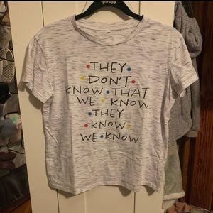 F.R.I.E.N.D.S T-Shirt